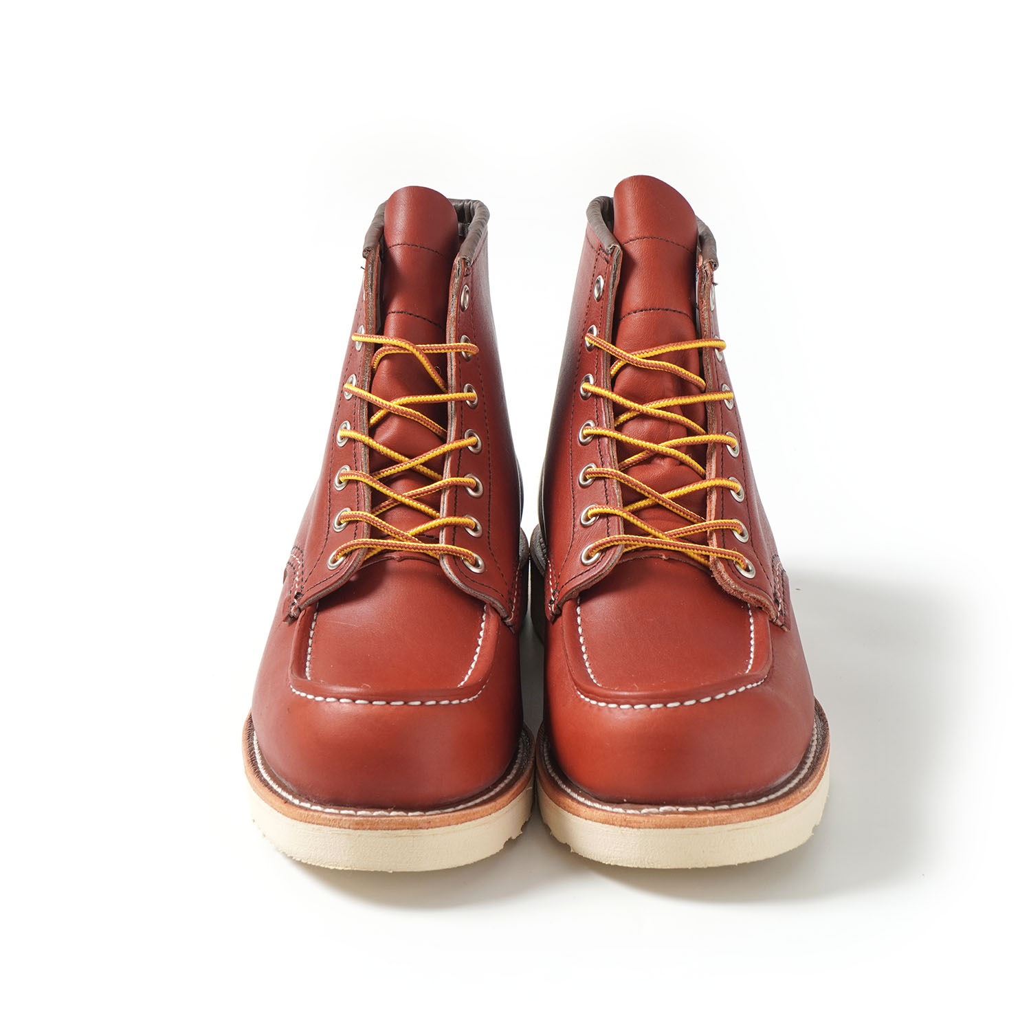 RED WING ��åɥ����󥰡�����֡��ġ�"6-inch Classic Moc"  Style No.8875