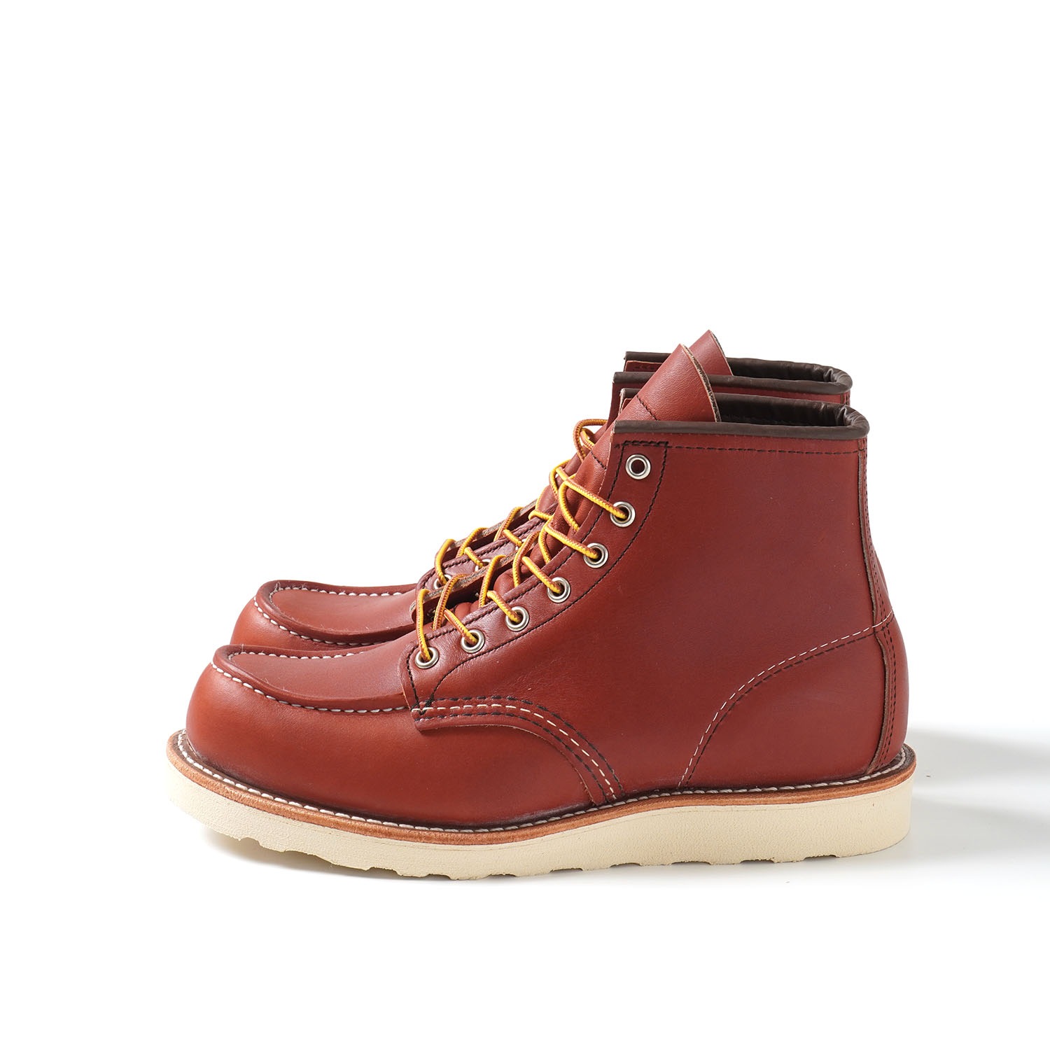 RED WING ��åɥ����󥰡�����֡��ġ�"6-inch Classic Moc"  Style No.8875