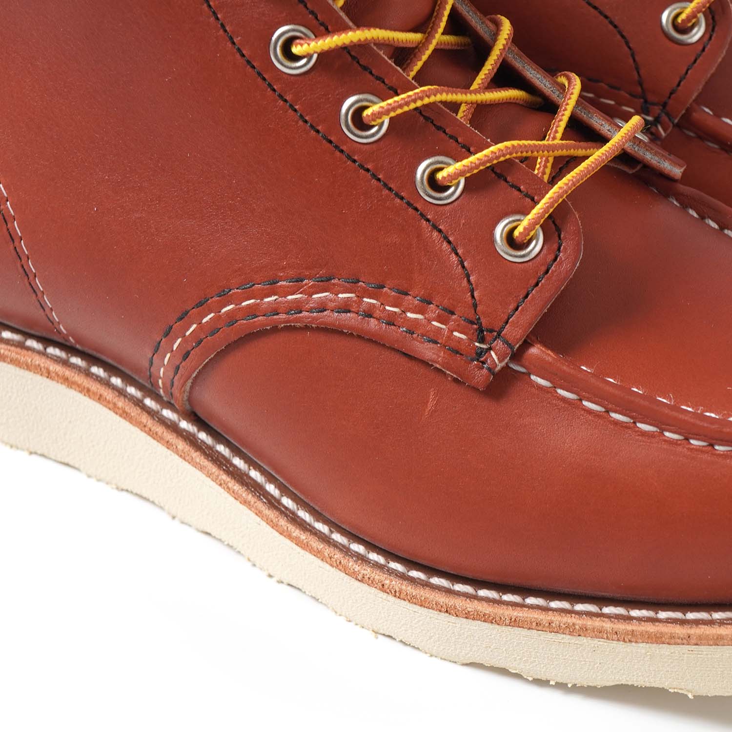 RED WING ��åɥ����󥰡�����֡��ġ�"6-inch Classic Moc"  Style No.8875