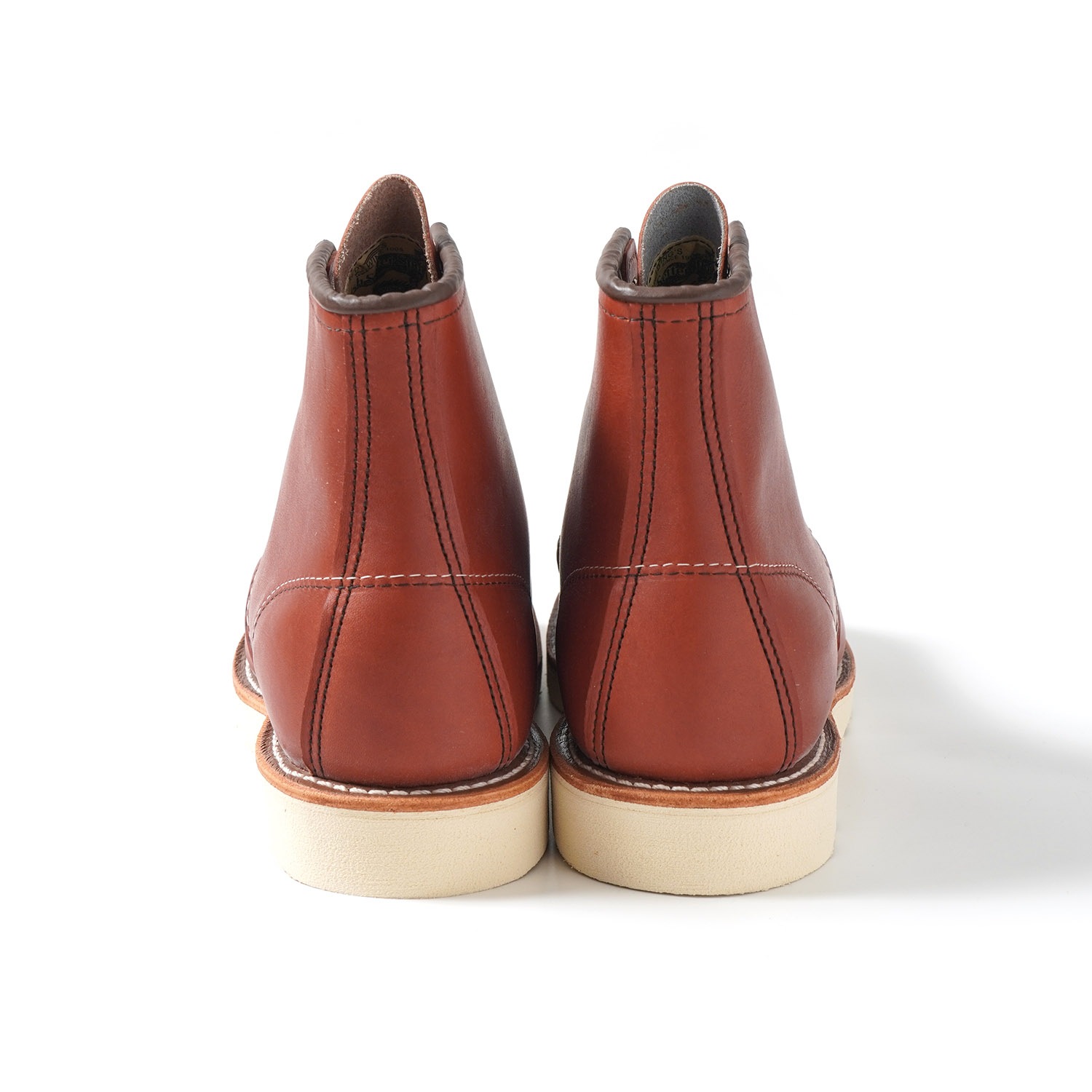 RED WING ��åɥ����󥰡�����֡��ġ�"6-inch Classic Moc"  Style No.8875