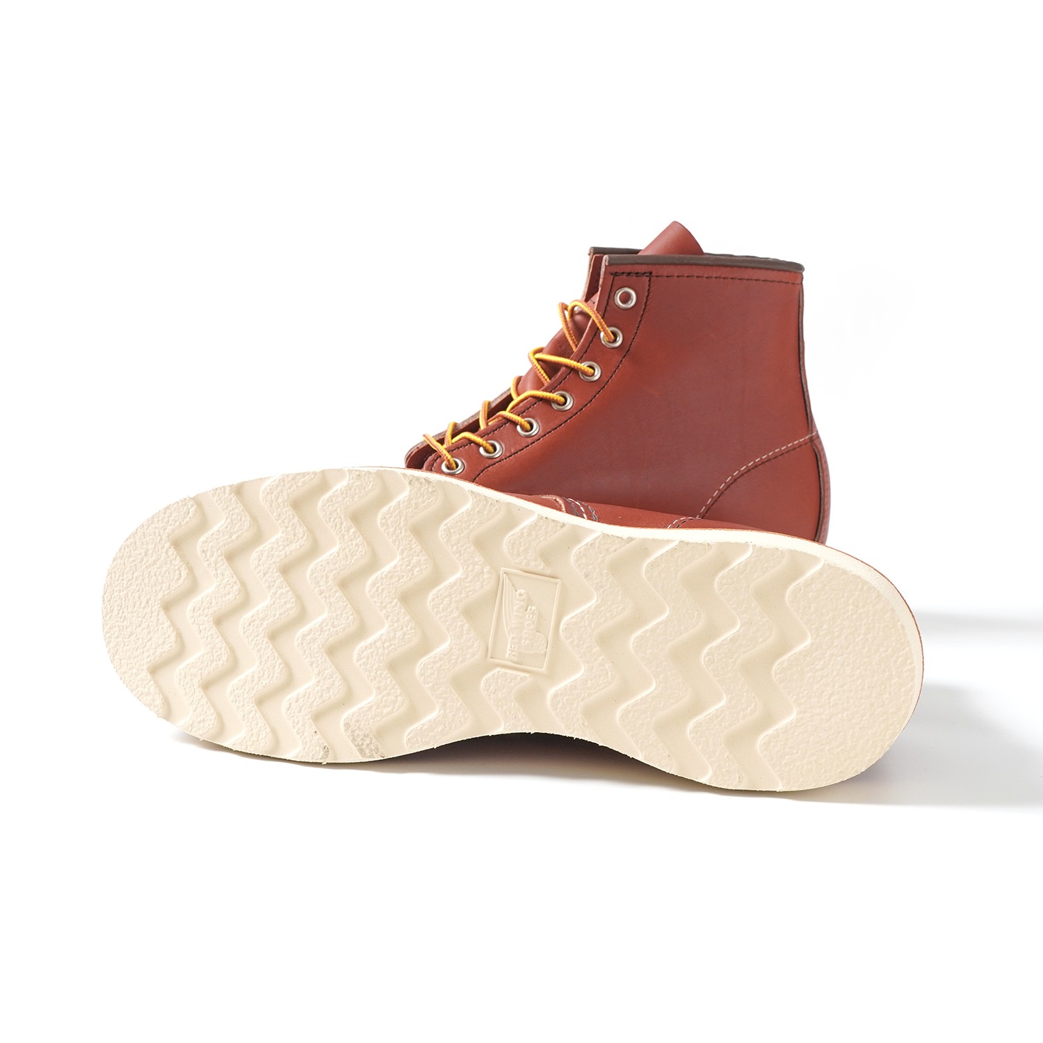 RED WING ��åɥ����󥰡�����֡��ġ�"6-inch Classic Moc"  Style No.8875
