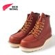 RED WING ��åɥ����󥰡�����֡��ġ�"6-inch Classic Moc"  Style No.8875