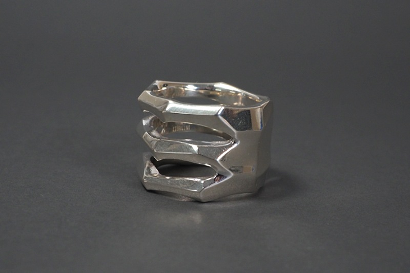 Flea Anthony Design �ե꡼���󥽥ˡ��ǥ����� ��� SILVER ����С� 925 FAD R-08