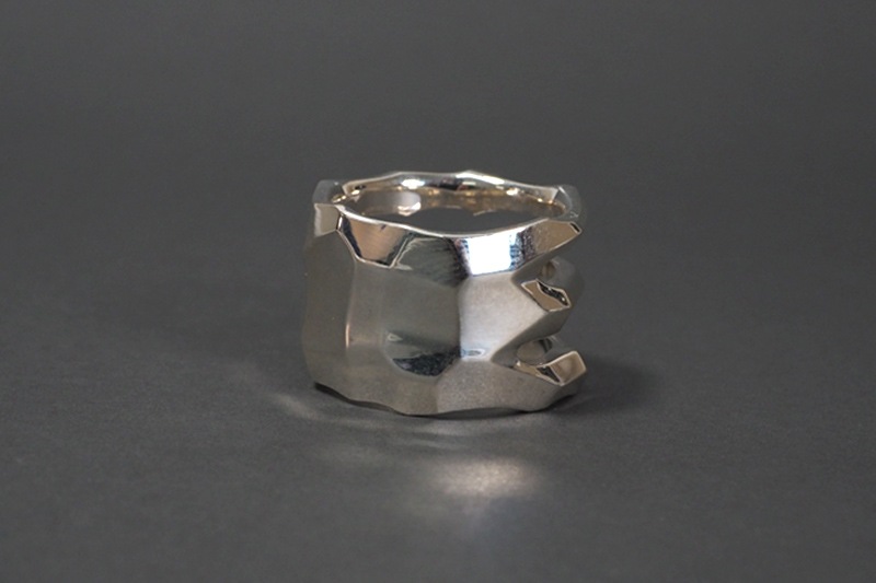 Flea Anthony Design �ե꡼���󥽥ˡ��ǥ����� ��� SILVER ����С� 925 FAD R-08