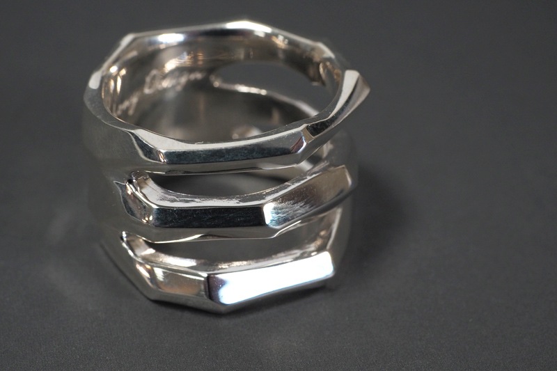 Flea Anthony Design �ե꡼���󥽥ˡ��ǥ����� ��� SILVER ����С� 925 FAD R-08