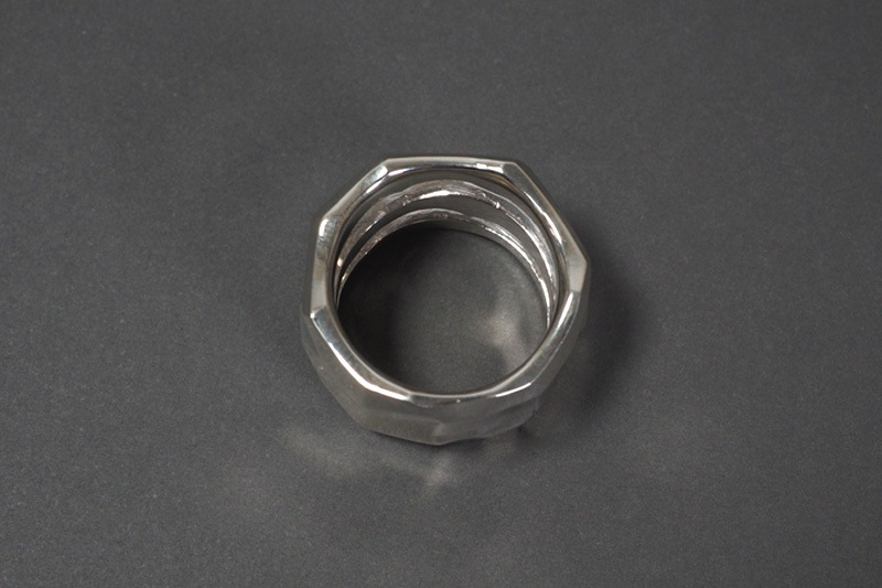 Flea Anthony Design �ե꡼���󥽥ˡ��ǥ����� ��� SILVER ����С� 925 FAD R-08