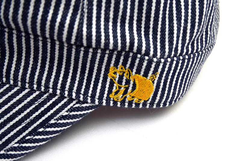 STUDIO D'ARTISAN ƥǥ å "Hickory Work Cap" 7222H