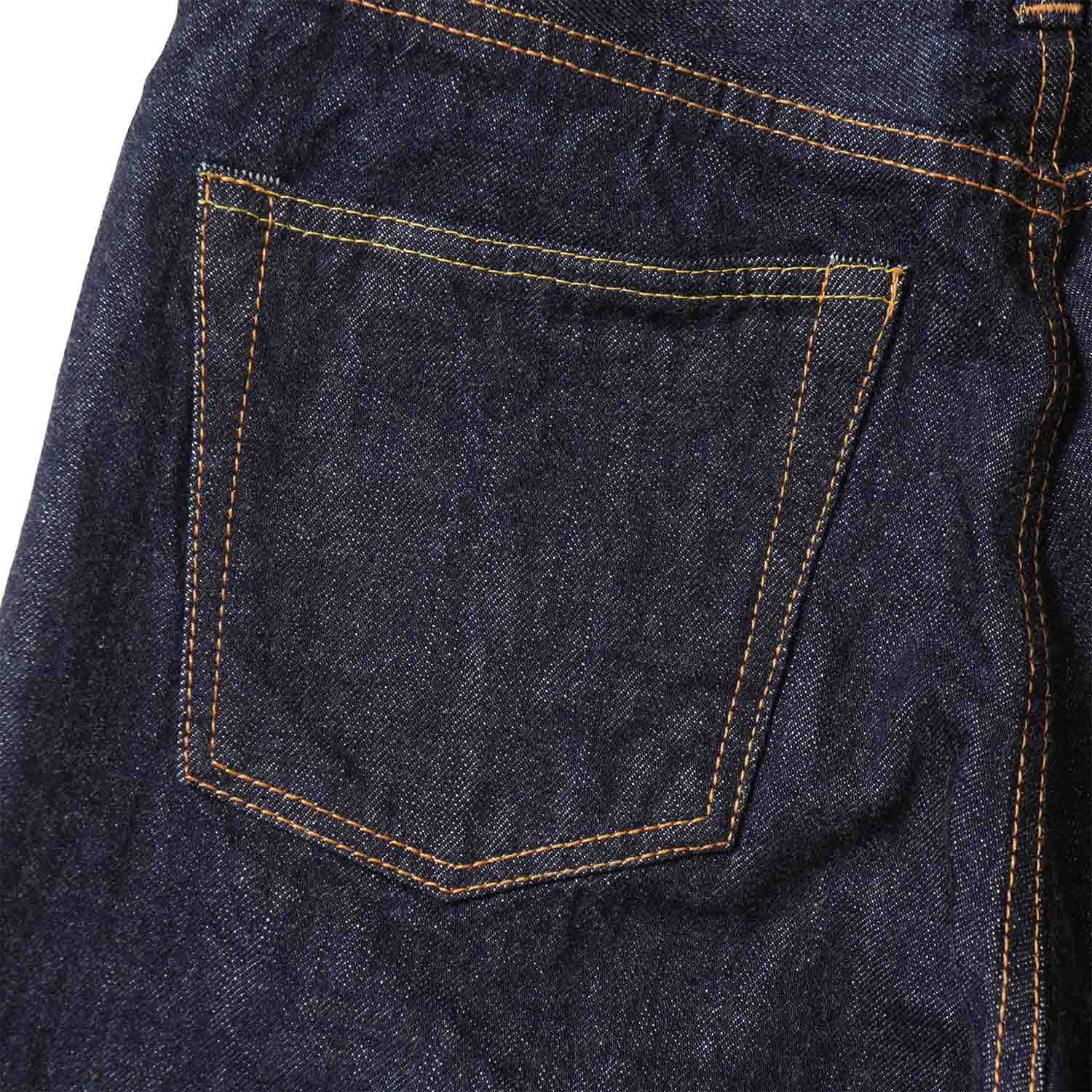 FULLCOUNT �ե륫����� �ѥ�� ��Slim Straight Denim�� ONE WASH 1108W
