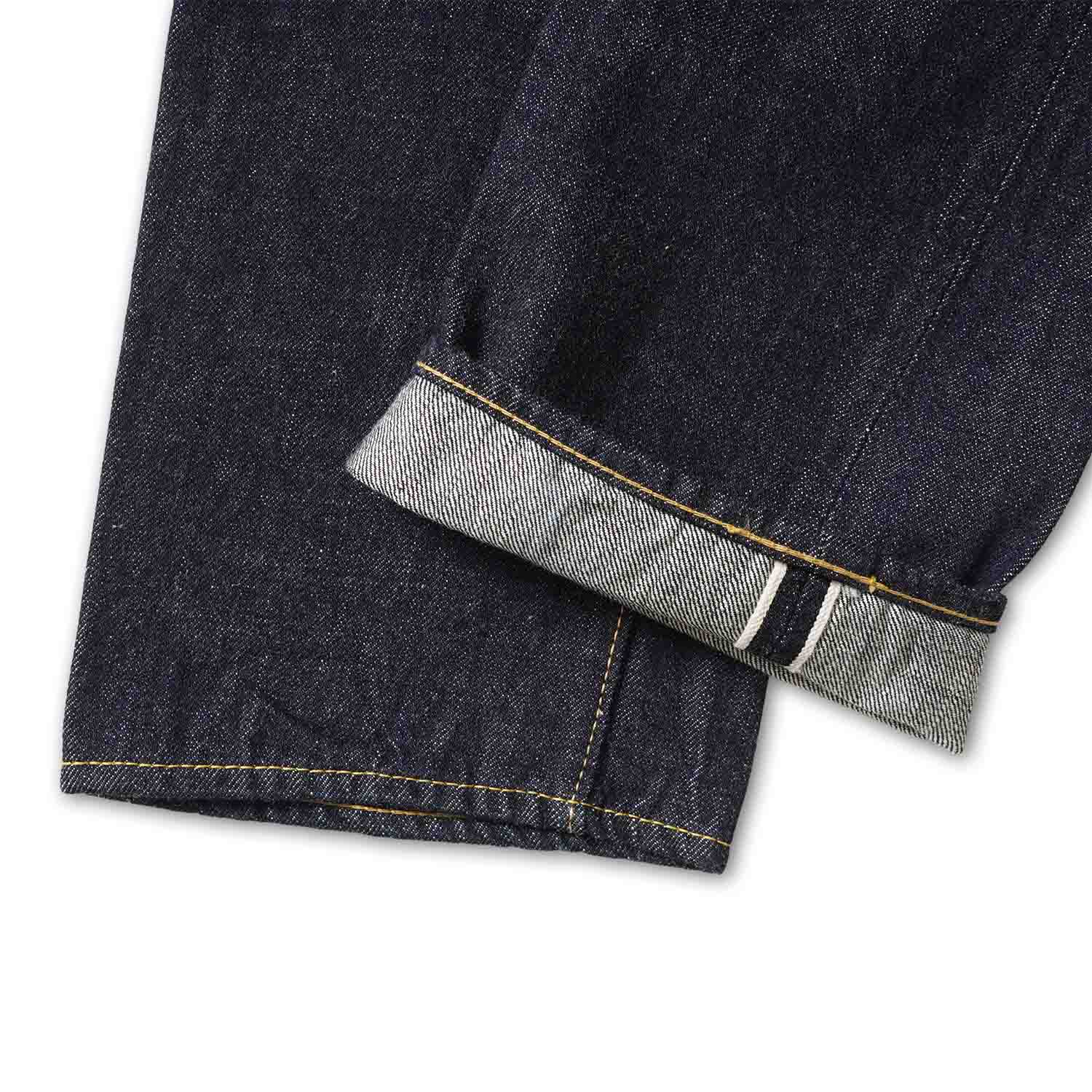 FULLCOUNT �ե륫����� �ѥ�� ��Slim Straight Denim�� ONE WASH 1108W