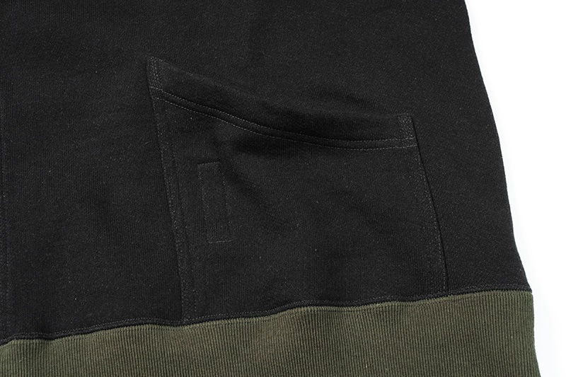 Nigel Cabourn �ʥ������륱���ܥ�  �������å� �ѡ����� ��REVERSIBLE PARKA"  80450020035
