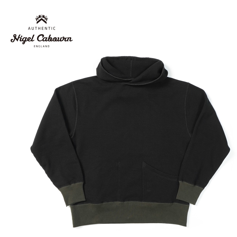 Nigel Cabourn �ʥ������륱���ܥ�  �������å� �ѡ����� ��REVERSIBLE PARKA"  80450020035