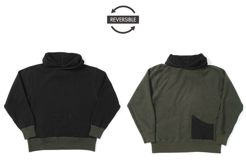 Nigel Cabourn �ʥ������륱���ܥ�  �������å� �ѡ����� ��REVERSIBLE PARKA"  80450020035