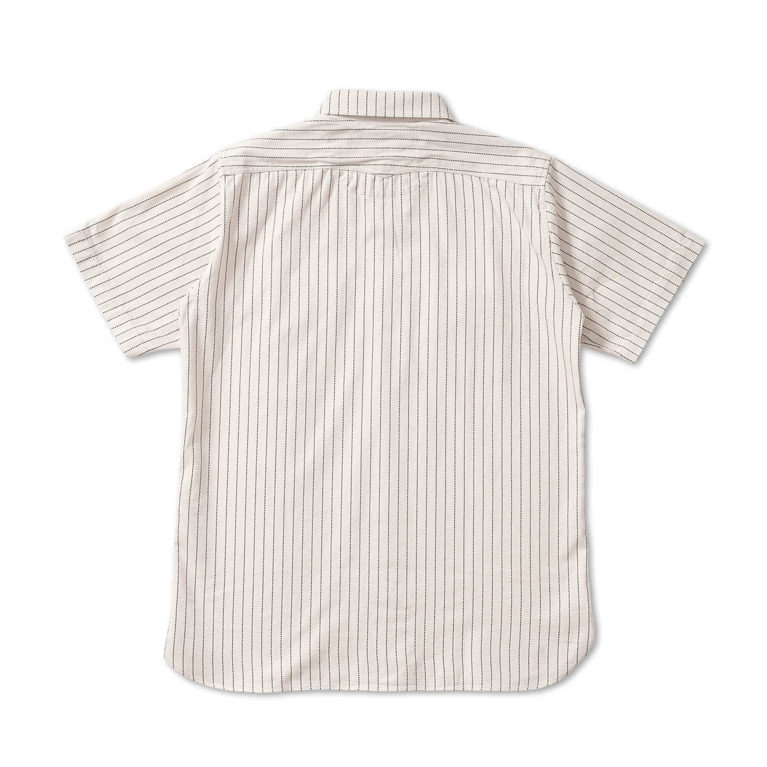 SUGAR CANE ���奬�������� Ⱦµ����� FICTION ROMANCE ��8.5oz. WHITE WABASH STRIPE WORK SHIRT�� SC37275
