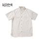 SUGAR CANE ���奬�������� Ⱦµ����� FICTION ROMANCE ��8.5oz. WHITE WABASH STRIPE WORK SHIRT�� SC37275