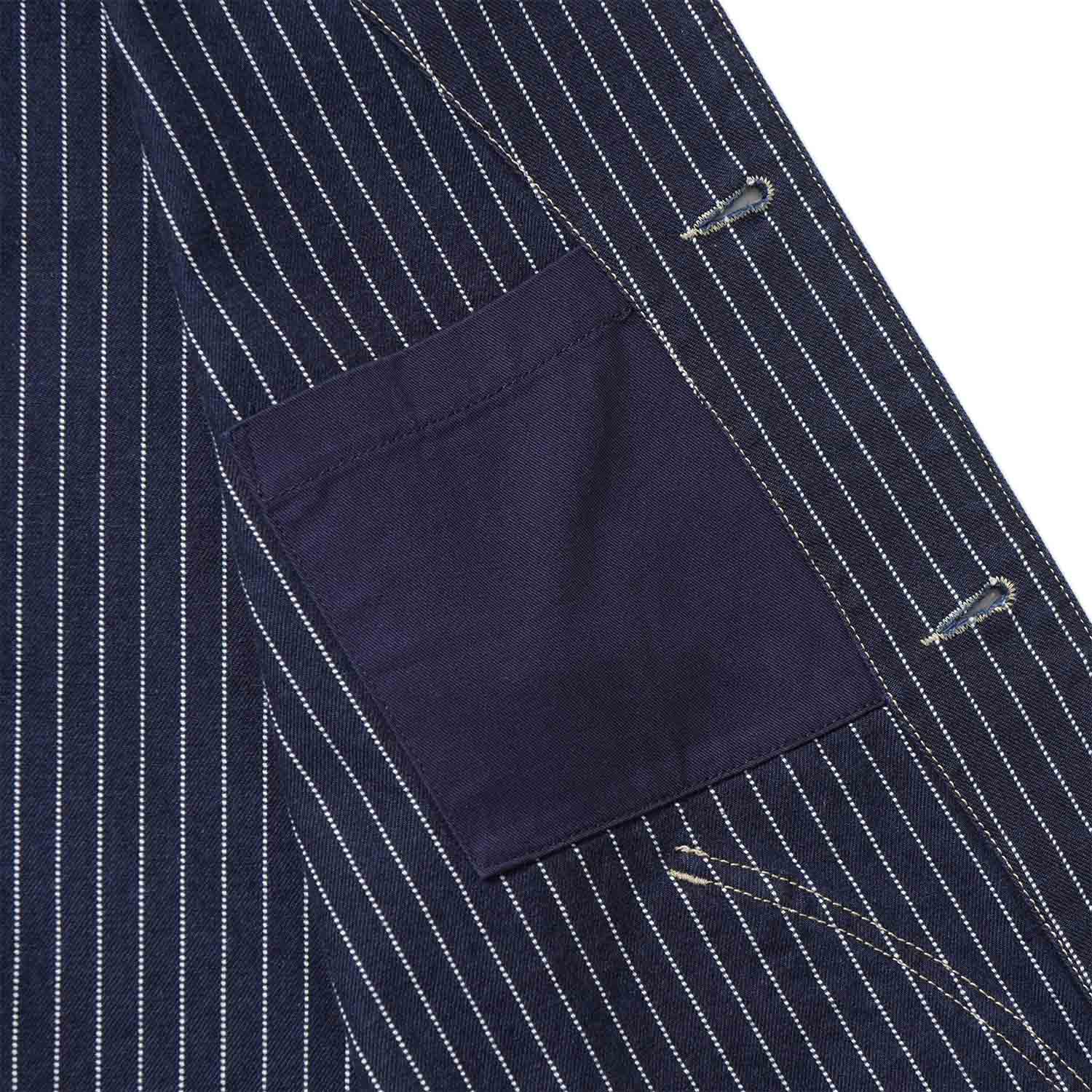 Schott ����å� �٥��� ��OLD HICKORY DENIM VEST�� 3122067(782-5957001)