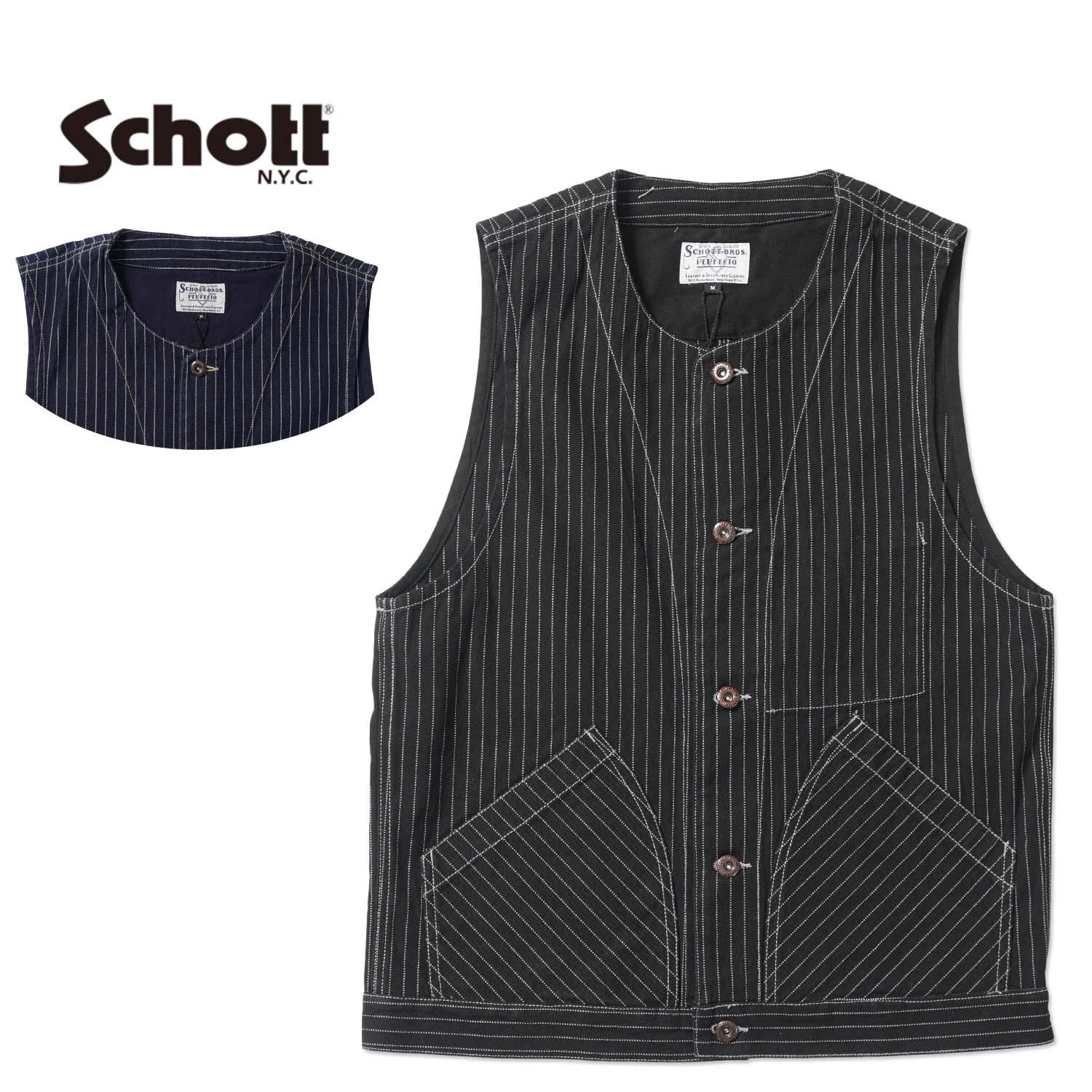 インポート＆その他ブランド,Schott | ろーぐす オンラインショップ