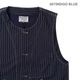Schott ����å� �٥��� ��OLD HICKORY DENIM VEST�� 3122067(782-5957001)