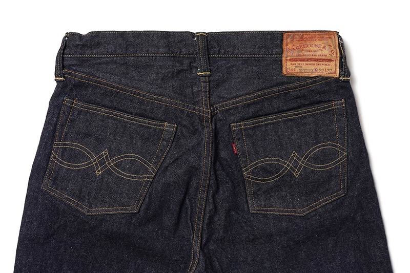 ڥ󥦥åWAREHOUSE ϥ ǥ˥ѥ  Lot.S1001XX(1000XX)1946MODEL S1001XX-23AW-OW