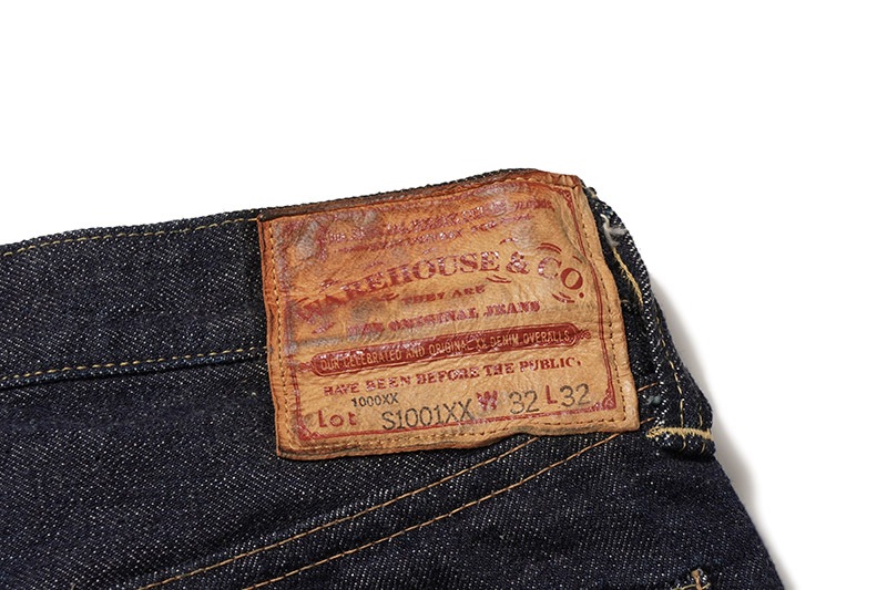 ڥ󥦥åWAREHOUSE ϥ ǥ˥ѥ  Lot.S1001XX(1000XX)1946MODEL S1001XX-23AW-OW