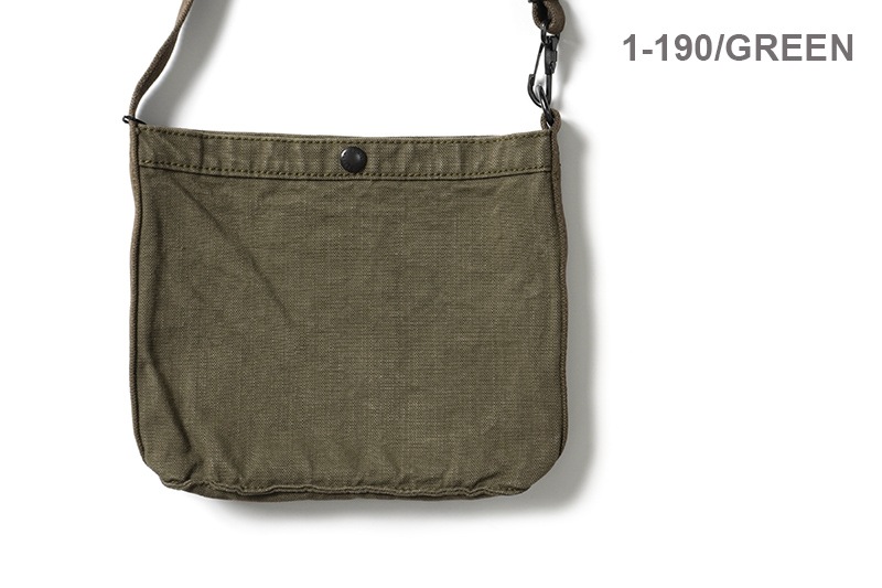 Nigel Cabourn �ʥ������륱���ܥ� �Хå�  "MAGAZINE BAG"  80490061007