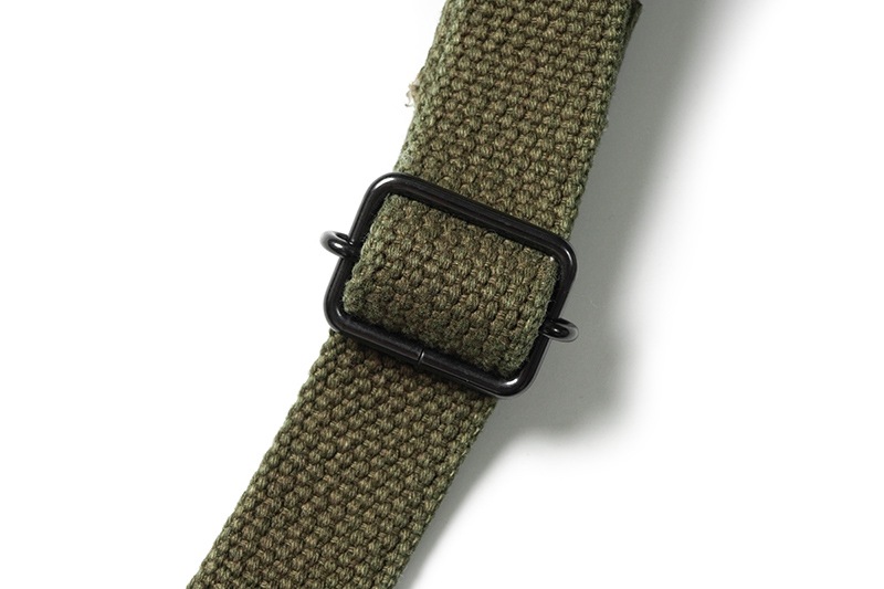 Nigel Cabourn �ʥ������륱���ܥ� �Хå�  "MAGAZINE BAG"  80490061007