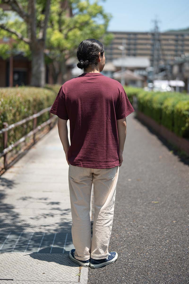 WAREHOUSE ϥ Ⱦµ T Lot 4601  "O.V.A."  4601-OVA(25SS)