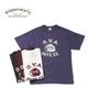WAREHOUSE ϥ Ⱦµ T Lot 4601  "O.V.A."  4601-OVA(25SS)