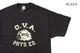 WAREHOUSE ϥ Ⱦµ T Lot 4601  "O.V.A."  4601-OVA(25SS)
