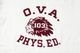 WAREHOUSE ϥ Ⱦµ T Lot 4601  "O.V.A."  4601-OVA(25SS)