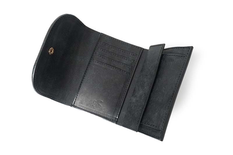 MR.OLIVE �ߥ��������꡼�� ����ѥ��ȥ�����å�  PUEBLO LEATHER  "COMPACT WALLET"  ME115P