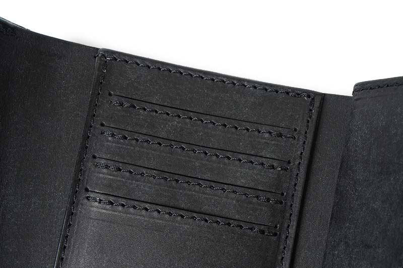 MR.OLIVE �ߥ��������꡼�� ����ѥ��ȥ�����å�  PUEBLO LEATHER  "COMPACT WALLET"  ME115P