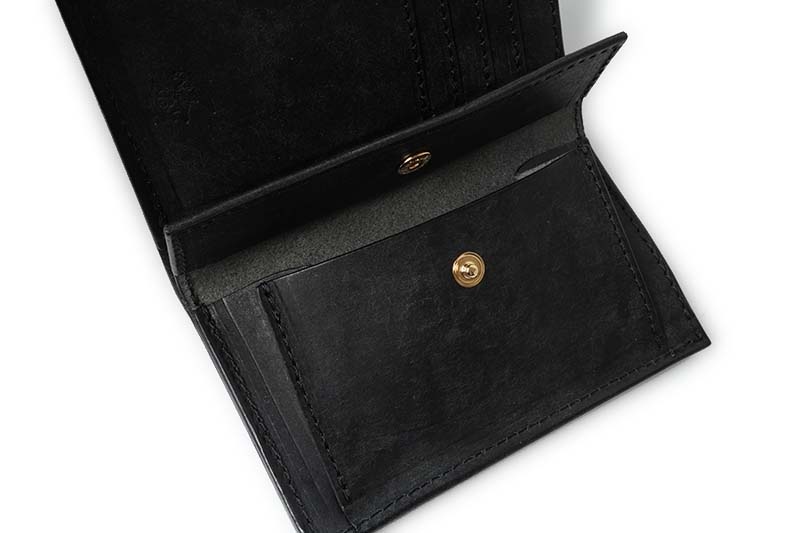 MR.OLIVE �ߥ��������꡼�� ����ѥ��ȥ�����å�  PUEBLO LEATHER  "COMPACT WALLET"  ME115P