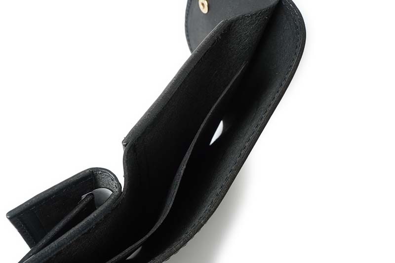 MR.OLIVE �ߥ��������꡼�� ����ѥ��ȥ�����å�  PUEBLO LEATHER  "COMPACT WALLET"  ME115P