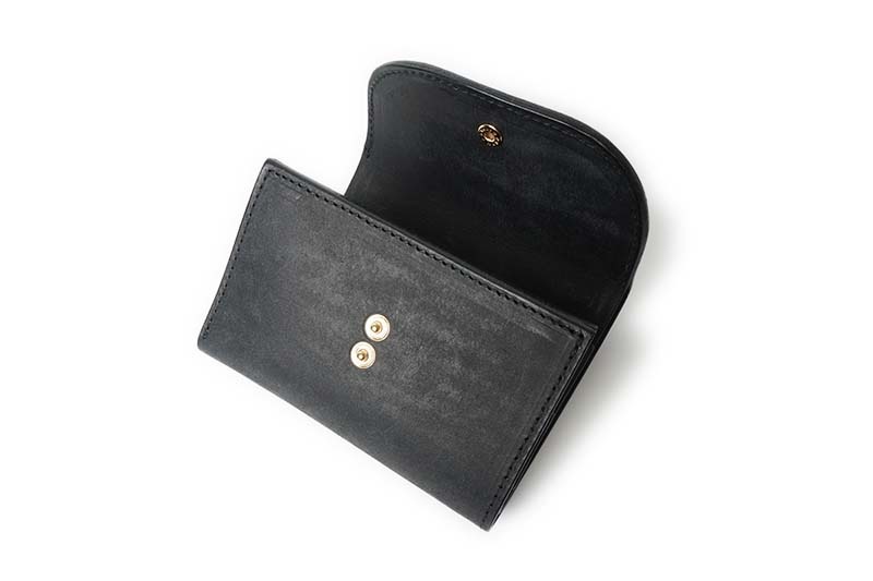 MR.OLIVE �ߥ��������꡼�� ����ѥ��ȥ�����å�  PUEBLO LEATHER  "COMPACT WALLET"  ME115P