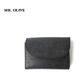 MR.OLIVE �ߥ��������꡼�� ����ѥ��ȥ�����å�  PUEBLO LEATHER  "COMPACT WALLET"  ME115P