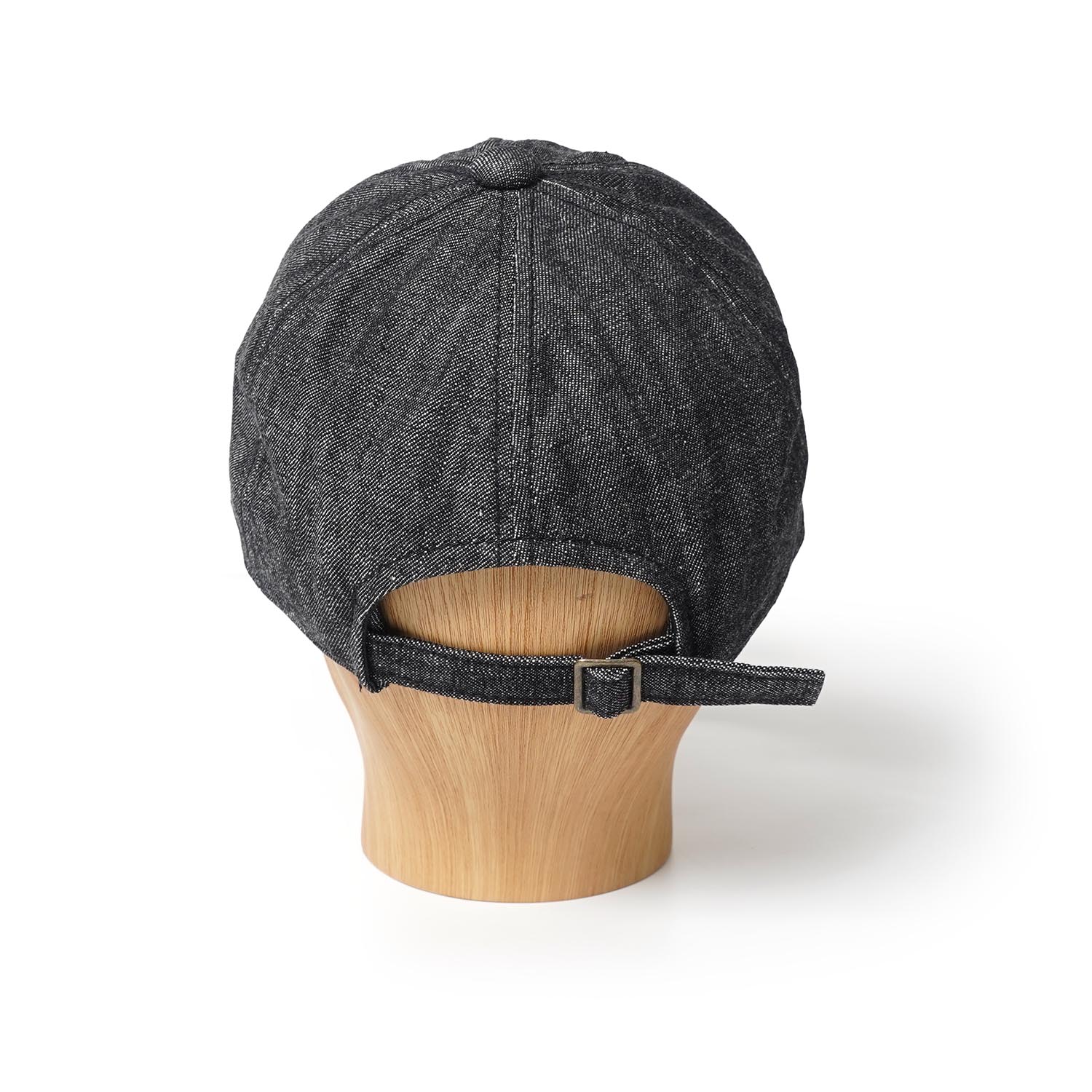 FULLCOUNT �ե륫����� ����å� ˹�� "Black FULL Wappen Denim Cap" 2026SS  6770-26