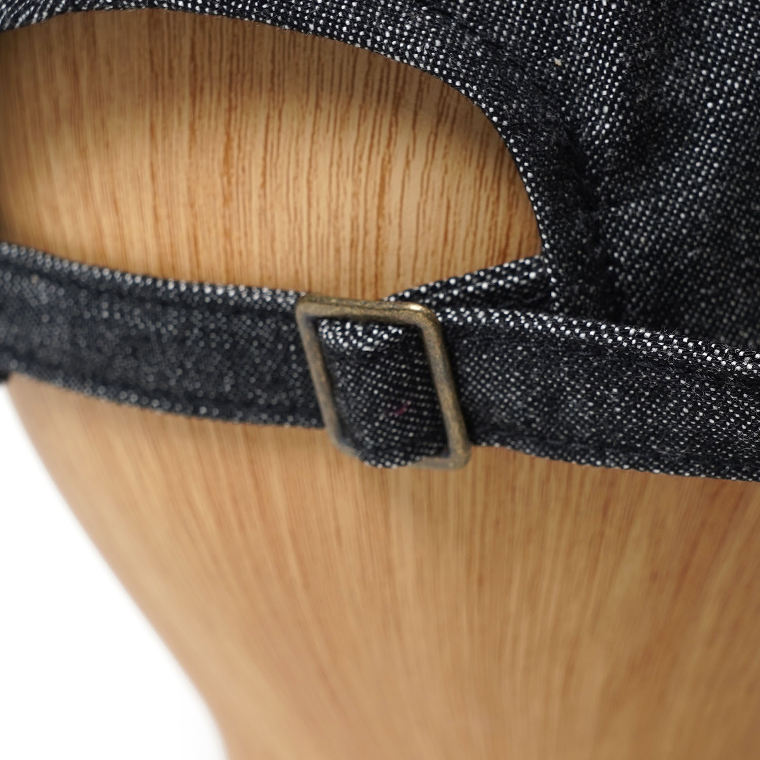 FULLCOUNT �ե륫����� ����å� ˹�� "Black FULL Wappen Denim Cap" 2026SS  6770-26