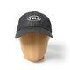 FULLCOUNT �ե륫����� ����å� ˹�� "Black FULL Wappen Denim Cap" 2026SS  6770-26
