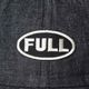 FULLCOUNT �ե륫����� ����å� ˹�� "Black FULL Wappen Denim Cap" 2026SS  6770-26