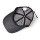 FULLCOUNT �ե륫����� ����å� ˹�� "Black FULL Wappen Denim Cap" 2026SS  6770-26