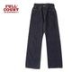 FULLCOUNT �ե륫����� �ѥ�� "Womens Wide Straight Monroe Denim"  0107-21