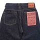 FULLCOUNT �ե륫����� �ѥ�� "Womens Wide Straight Monroe Denim"  0107-21