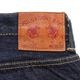 FULLCOUNT �ե륫����� �ѥ�� "Womens Wide Straight Monroe Denim"  0107-21
