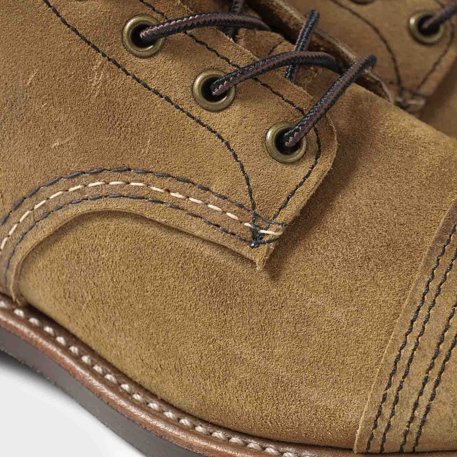 RED WING ��åɥ����� ����֡��� ��Iron Ranger�� Style No.8083