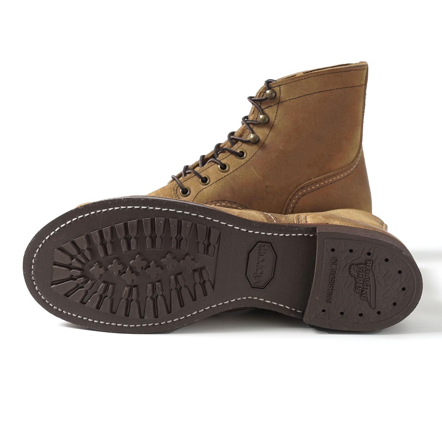 RED WING ��åɥ����� ����֡��� ��Iron Ranger�� Style No.8083