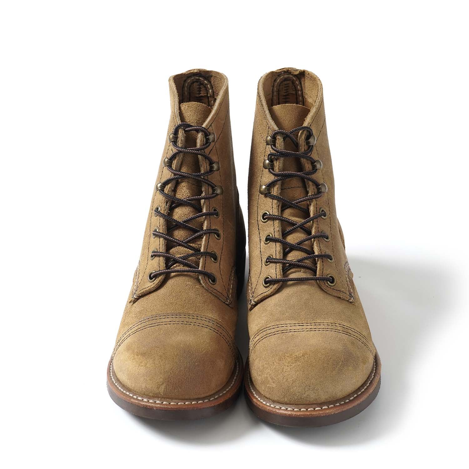 RED WING ��åɥ����� ����֡��� ��Iron Ranger�� Style No.8083