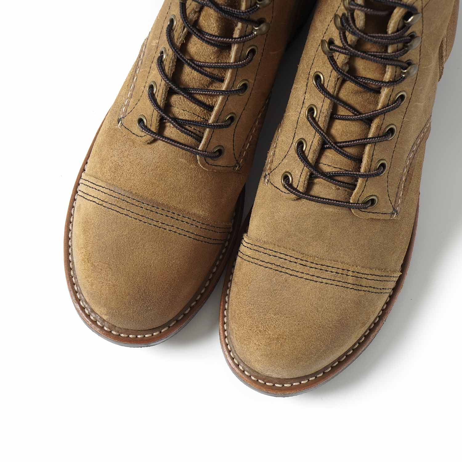 RED WING ��åɥ����� ����֡��� ��Iron Ranger�� Style No.8083