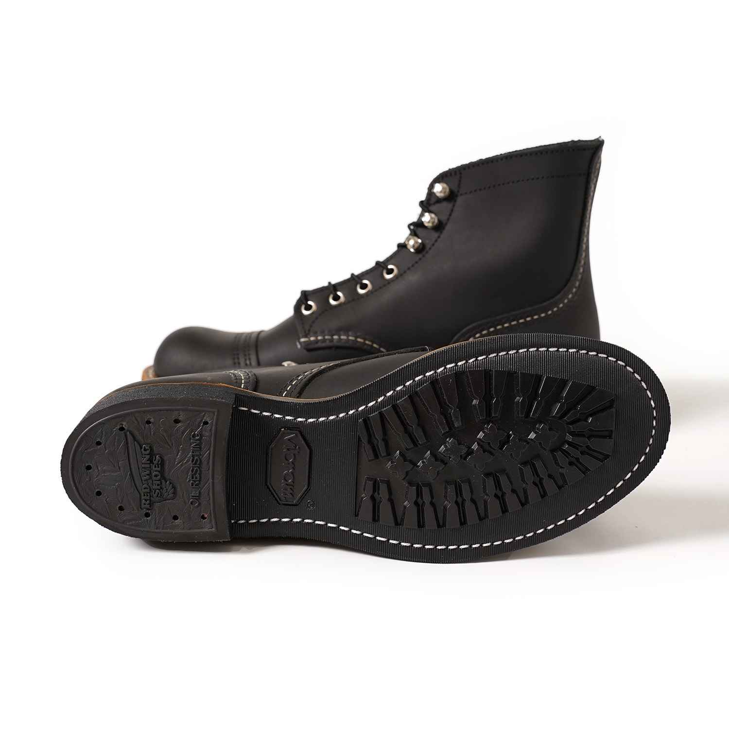 RED WING ��åɥ����� ����֡��� ��Iron Ranger�� Style No.8084
