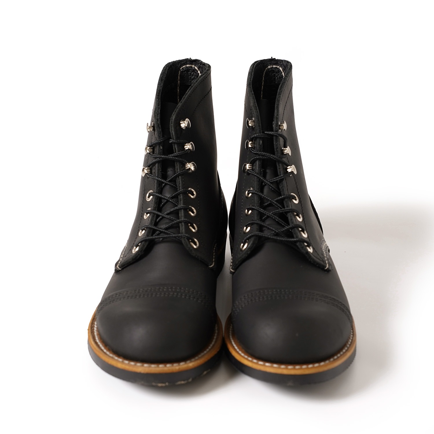 RED WING ��åɥ����� ����֡��� ��Iron Ranger�� Style No.8084