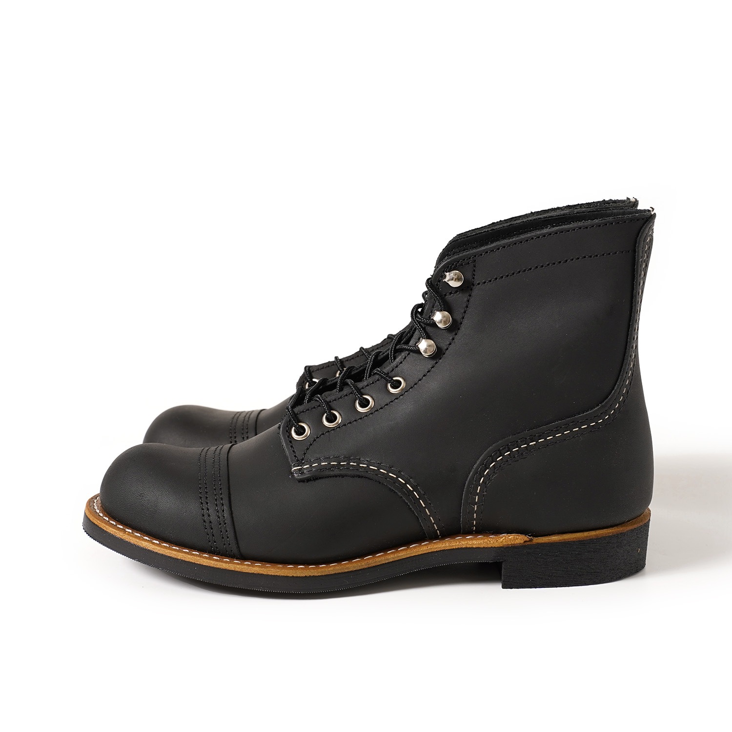 RED WING ��åɥ����� ����֡��� ��Iron Ranger�� Style No.8084